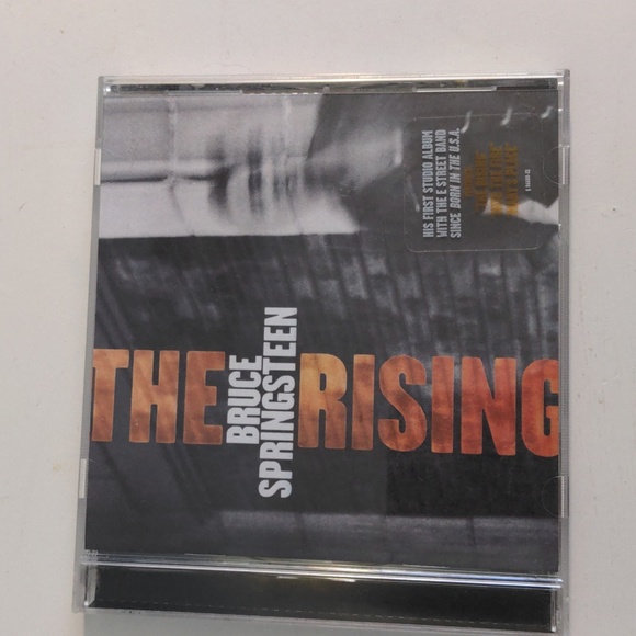 Bruce Springsteen Greatest Hits CD 1995 The Rising CD 2002 Human Touch CD 1992 - Picture 6 of 13